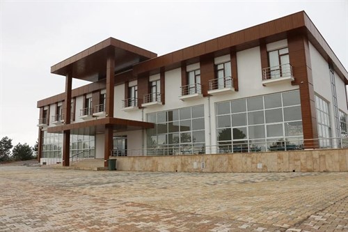 Ağın Yusuf KARABATAK Öğretmen Evi ve Akşam Sanat Okulu (ASO)