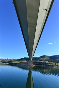 Ağın Karamağara Köprüsü